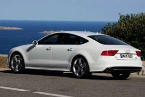 Audi A7 Sportback (фото-2)