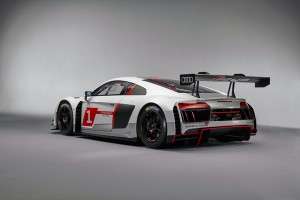 Спорткар Audi R8 LMS