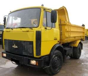 Автомобиль МАЗ-5551