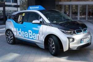 BMW i3 фото