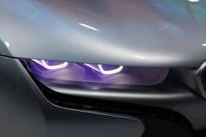 BMW i8 фото
