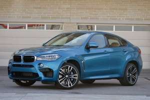 BMW X6 M