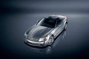 Cadillac XLR фото