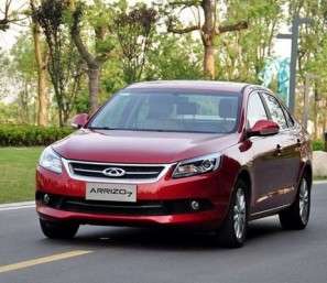Chery M16 фото