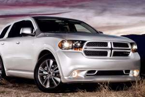 Dodge Durango 2013 года