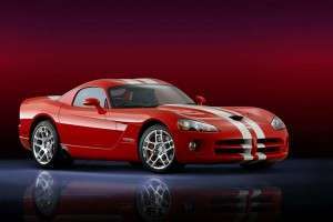 Dodge Viper технические характеристики фото