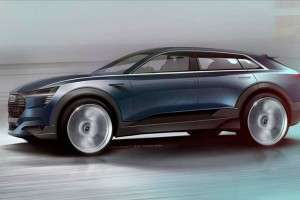 Audi - E-Tron Q6