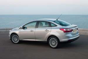 Ford Focus 3 фото