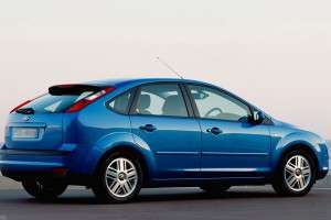 Ford Fokus второго поколения фото