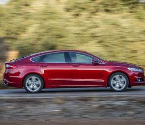 Ford Mondeo 5