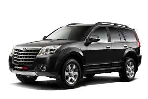Great Wall Haval фото