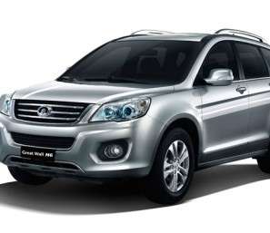 Great Wall Hover H6 обзор