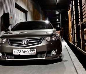 Honda Accord 8 поколения