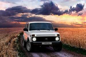 Lada 4x4 фото