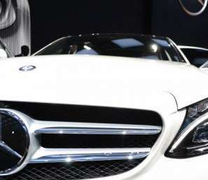 Mercedes-Benz C-Class 2014