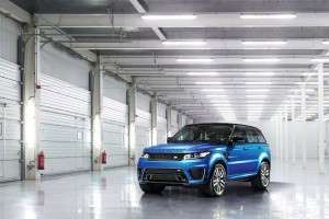 Range Rover Sport HST фото