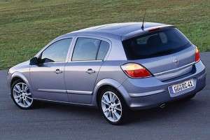 Opel Astra Family
