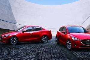 птица Mazda