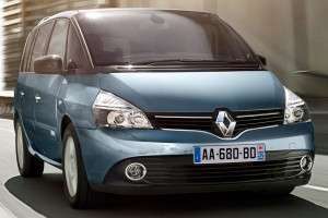 Renault Escape фото