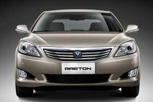 Changan Raeton фото