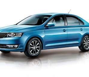 Skoda Rapid 2013