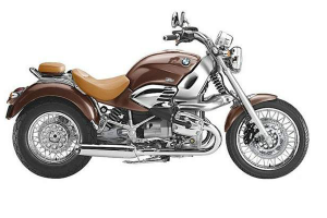 Сравнительные испытания BMW R 1200 и Moto Guzzi California 1100 Special фото