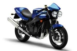 Сравнительные испытания Triumph и Cagiva фото
