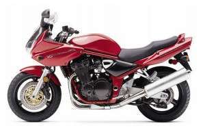 Suzuki GSF 1200 S Bandit фото