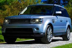 Land Rover Range Rover фото