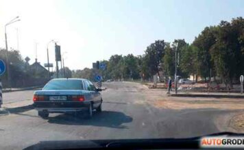 Вулиця перемоги відкрита для руху