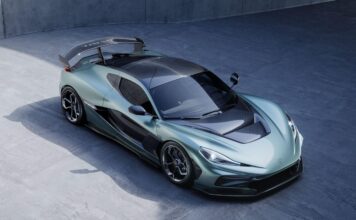 Rimac Nevera R 2025: Электрический Гиперкар, Превосходящий Время