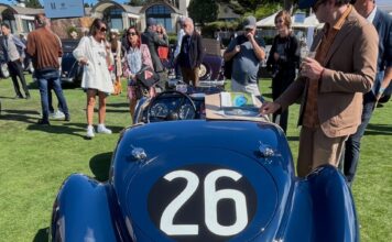 Элегия на Зелёной Лужайке: Как Выбрать Короля Pebble Beach?