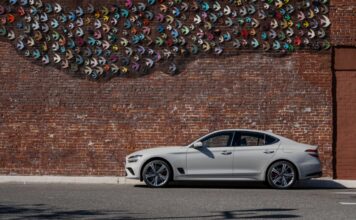 Genesis G70 3.3T RWD 2024: Тандем Элегантності та Динаміки на Задньому Приводі