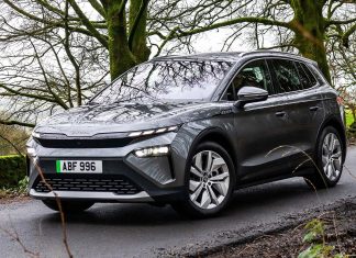 Skoda Elroq: чому саме цей автомобіль є улюбленим сімейним електричним позашляховиком