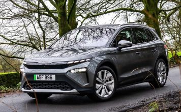 Skoda Elroq: чому саме цей автомобіль є улюбленим сімейним електричним позашляховиком