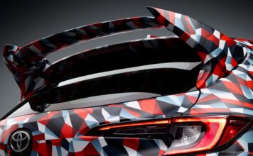 Це Toyota GRMN Corolla?