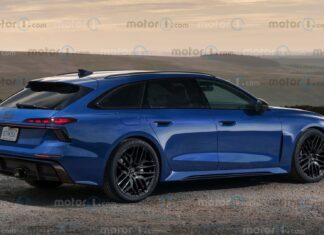 Наступний Audi RS6 Avant – це гібрид. Це все, що ми знаємо