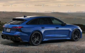 Наступний Audi RS6 Avant – це гібрид. Це все, що ми знаємо