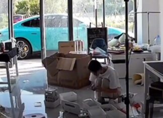 Xiaomi звинувачує iPhone EV, який зняв своє