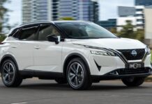 Nissan Qashqai відкликаний через небезпеку пожежі