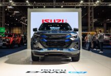 Isuzu робить ставку на електричні пікапи, оскільки податкові зміни стосуються двомісних дизельних кабін
