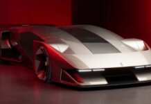 Мабуть, майбутні моделі Ferrari виглядатимуть так, як цей NFT