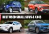 The Best Small SUVs and 4x4s to Buy in 2024