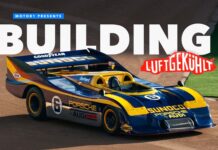 Luftgekühlt: шоу мрії ентузіастів Porsche оживає