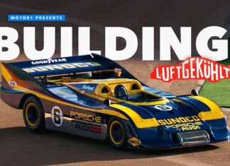 Luftgekühlt: шоу мрії ентузіастів Porsche оживає
