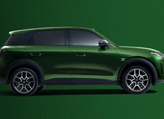 Leapmotor A10: EV Kompak Baru Bertujuan Menyaingi BYD Atto 2