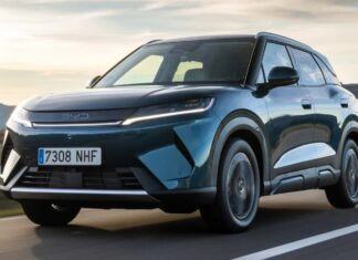 BYD Atto 2 DM-i: Plug-in-Hybrid übertrifft vollelektrisches Geschwistermodell