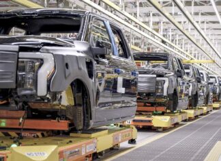 Ford’s F-150 Supply Chain Hit Again as Novelis Plant Suffers Third Fire