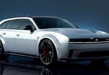 Dodge Charger Wagon: рендеринг, який має сенс для бізнесу