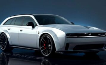 Dodge Charger Wagon : un rendu qui a du sens sur le plan commercial